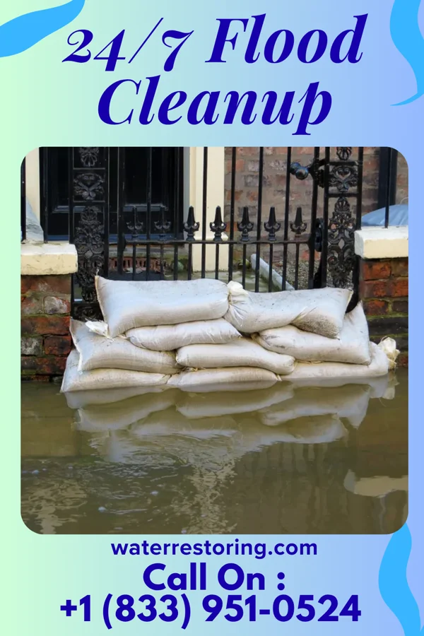 24/7 Flood Cleanup in Kalaeloa, HI