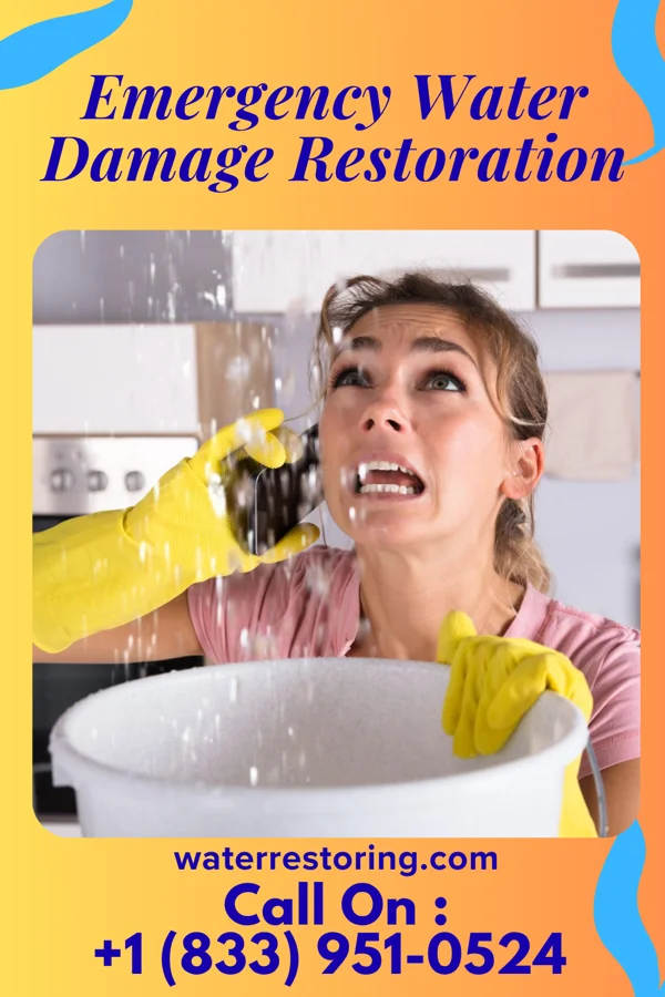 Emergency Water Damage Restoration in Kalaeloa, HI
