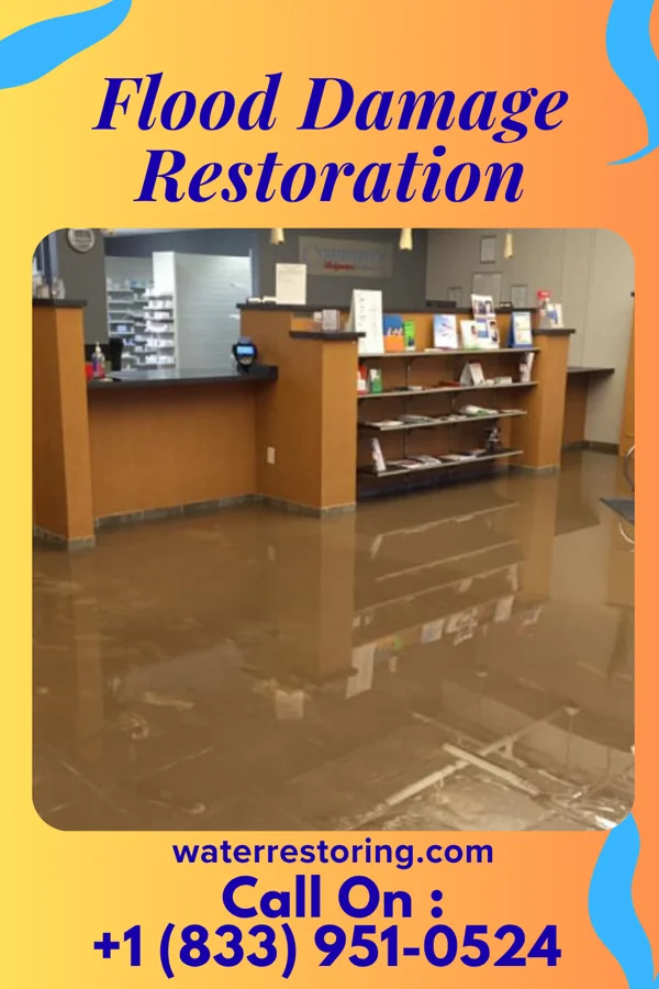 Flood Damage Restoration in Kalaeloa, HI