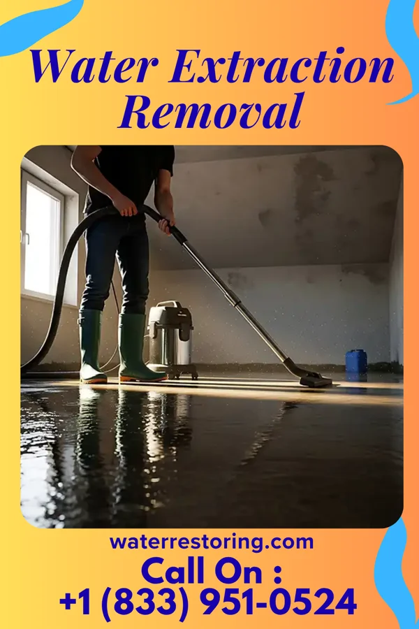 Water Extraction Removal in Kalaeloa, HI